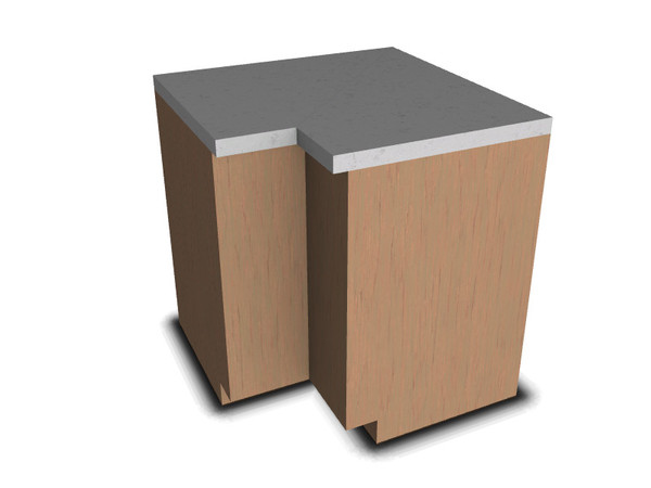 Sims 3 — Cole Kitchen Counter Corner by MarcusSims912 — by MarcusSims91 -Cole Kitchen Set