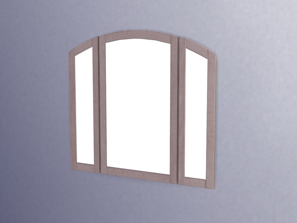 Sims 4 — Elizabeth Vanity Mirror by Flovv — A traditional style mirror.