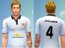 Sims 4 — manchester united away 2014/2015 by k4k3kgaul2 — manchester united away jersey 2014/2015 season