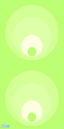 Sims 2 — Retro Circles Wallpapers - Individual Item by LALIA7 — Part of the Retro Circles Wallpapers set.