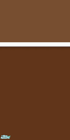 Sims 2 — Studio K Kitchen 01 - Chocolate by StudioKhagerks — 28 colors total. Can be found under Paint and can be