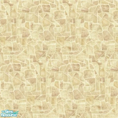 Sims 2 — Simply Stone floor by tamlfra — Seamless stone floor, to match the Simply Stone wall... 2x2 repeat