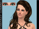 Sims 4 — FG's Green Eyes by Fantasy_Gaming — Nice, pretty, green eyes for your Sim! Perfect if you're trying to make