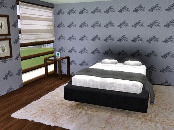 Sims 3 — Nature4 by Prickly_Hedgehog — Bamboo on light background