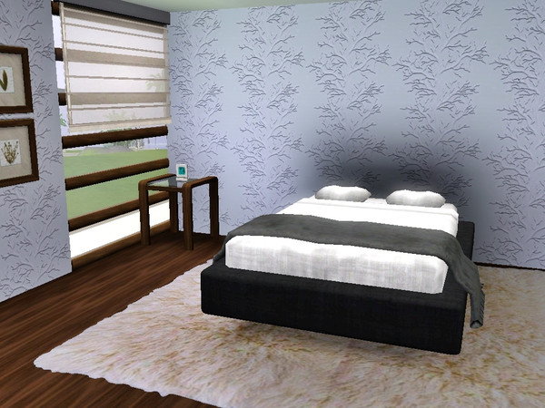 Sims 3 — Nature9 by Prickly_Hedgehog — Light contours (relief) on light background