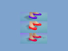 Sims 4 — ChildrensBrightlyRecoloredFlats by Ellaemmaennea — This is a recolor of the flat shoes for female children. This