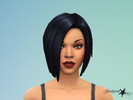 Sims 4 — Rihanna Fenty  by grattgratt2 — Robyn Rihanna Fenty was born in February 20, 1988. She's better known by her