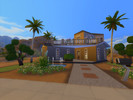 Sims 4 — House Peaceful Life by TomTho9742 — Discover a peaceful life together with this house! Of course, possibility to