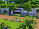 Sims 4 — Aston Bungalow I by Martin4design2 — Are you tired from to much large house many floors? Are you prefer family