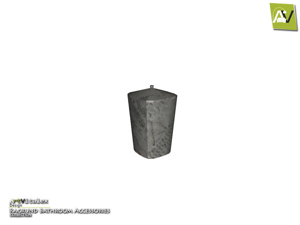 Sims 3 — Ragrund Large Jar by ArtVitalex — - Ragrund Large Jar - ArtVitalex@TSR, Jan 2015