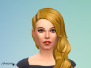 Sims 4 — Brigitte Bardot by grattgratt2 — Brigitte Anne-Marie Bardot was born in September 28,1934. She is a French