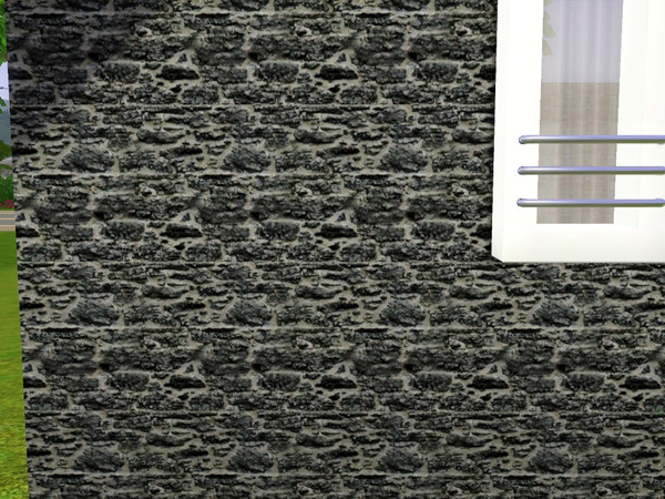Sims 3 — Drystonewall by Prickly_Hedgehog — 