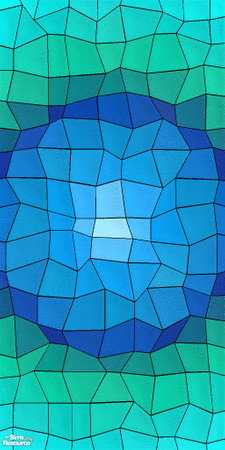 Sims 2 — Splash! - Splash! (#2 Right) by EarthGoddess54 — Lovely mosaic tile for pools. Enjoy!