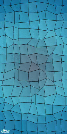 Sims 2 — Splash! - Splash! (#4 Right) by EarthGoddess54 — Lovely mosaic tile for pools. Enjoy!