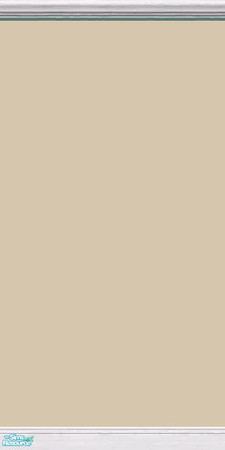 Sims 2 — Khaki Mists Set - No. 4 by Izla — This is No. 4 of a set of 6 deluxe wall paints for your Sims' homes. Download
