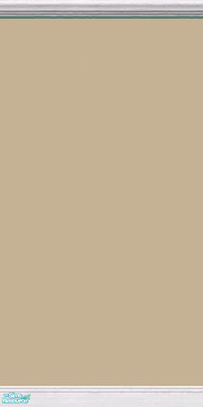 Sims 2 — Khaki Mists Set - No. 3 by Izla — This is No. 3 of a set of 6 deluxe wall paints for your Sims' homes. Download