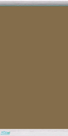 Sims 2 — Khaki Mists Set - No. 1 by Izla — This is No. 1 of a set of 6 deluxe wall paints for your Sims' homes. Download