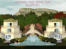 Sims 3 — Wedding Cake Venue Two (Fully Furnished) by yafa2267 — In this furnished version I have decorated this lot to