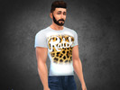 Sims 4 — Ratchet Tee [UK,Simmer] by TheUKsimmer — Basic recolour. Based on 'Ratchet' clothing company. Enjoy Thanks,