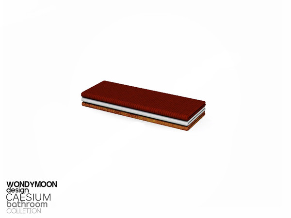 Sims 3 — Caesium Towels by wondymoon — - Caesium Bathroom - Towels - Wondymoon|TSR - Feb'2015