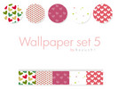 Sims 4 — Wallpaper Set 5 by nayushi — Enjoy! Price: $2