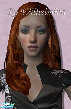 Sims 2 — Pearl Violet By Wilhelmina by wilhelmina81 — This is my first set of eyeshadows ever. I hope you enjoy the 49