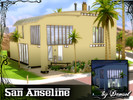 Sims 4 — San Anseline by Damsel_In_Decease2 — If you're looking for your own private oasis, then San Anseline is right