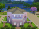Sims 4 — Princess Pink by Kelandry5 — Every sim should get a chance to feel like a princess, so here is their chance!