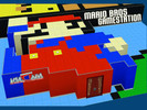 Sims 3 — Mario Bros Gamestation by G0N2AL02 — A comic book store that is also a videogame's site. All the geek stuffs on