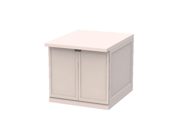Sims 3 — Condo Home Office - Cupboard 1 by pyszny16 — pyszny@ 2015 Please don't clone my meshes!