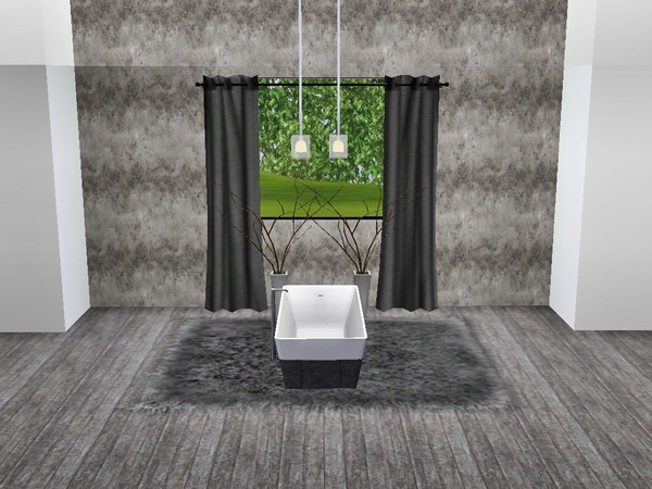 Sims 3 — Concrete 2 by Prickly_Hedgehog — Found in masonry