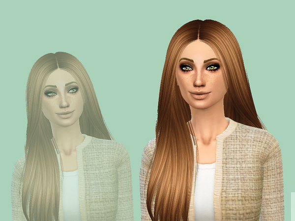 Sims 4 — Maya Simms by martinakerr — Maya Simms, Young Adult Aspiration: Soulmate - Alluring Traits: Outgoing - Romantic