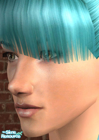 Sims 2 — Glitter (Blush) by CorneliaSrownal — 