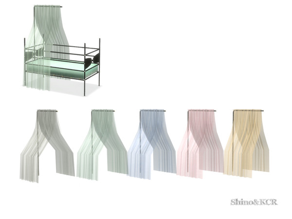 Sims 4 — Kids Monaco - Canopy Bar Black and Gold by ShinoKCR — Canopy goes only with bb.moveobjects on on the Deco Crip 