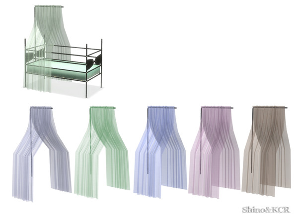 Sims 4 — Kids Monaco - Canopy Bar Black and Silver by ShinoKCR — Canopy goes only with bb.moveobjects on on the Deco Crip