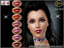 Sims 3 — ASA_Lips_3_TYAEF_TS3 by Gribko_Sveta — Lipstick for women TS3