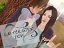 Sims 3 — Easter posepack gift - SgiSims by Prettysgi2 — A posepack for you as a gift for this Easter! :D Hope you like it