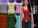Sims 4 — Duhsims Basic Tank by Duhsims — Basic tank for any occasion