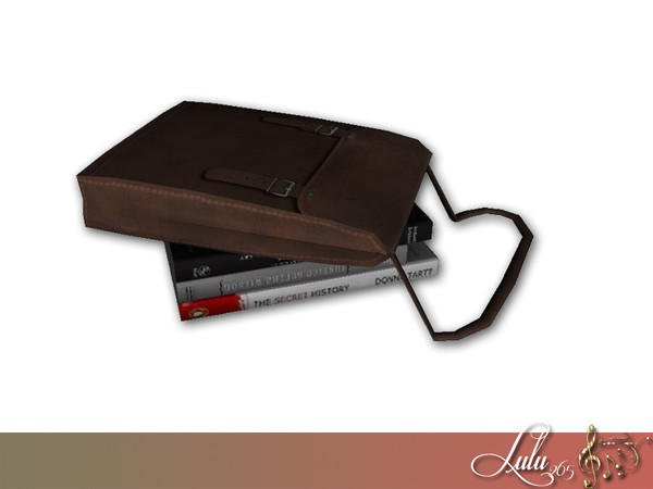 Sims 4 — Nuance Living Book Decor by Lulu265 — Part of the Nuance Living Set Please do not copy, clone or reupload