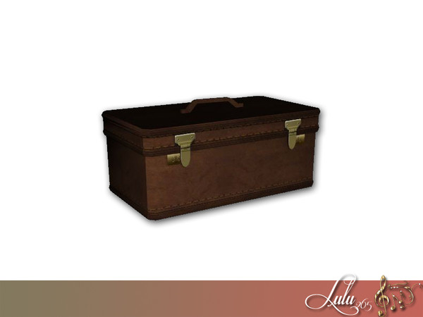 Sims 4 — Nuance Living Box Decor by Lulu265 — Part of the Nuance Living Set Please do not copy, clone or reupload