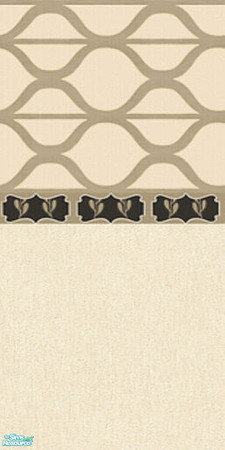 Sims 2 — Set 93 Residenza Black Wallpapers - 5 by Lianaa — Set 93 Residenza Black Wallpapers - 5