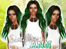 Sims 3 — Sintiklia Ann [Conversion] by Artemis2 — - TS4 Conversion - Original Creator: Sintiklia - Credit: Sintiklia -