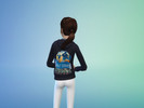 Sims 4 — Souvenir Jacket by stephaniejoy102 — Heres a vacation goody for the kids.This is a recolor with a Hollywood