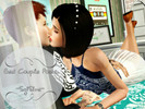 Sims 3 — SgiSims - Bed Couple Poses by Prettysgi2 — Here I bring you a couple posepack! You'll need a double bed for