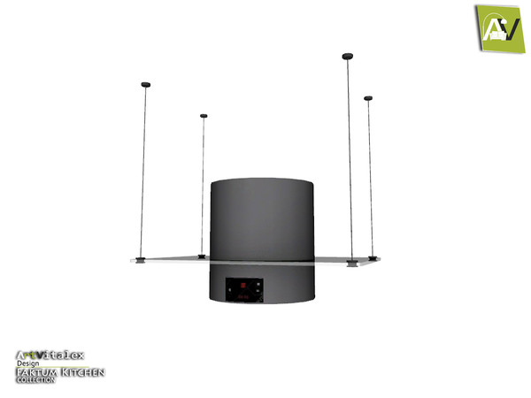 Sims 4 — Faktum Hood by ArtVitalex — - Faktum Hood - ArtVitalex@TSR, Apr 2015