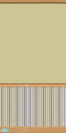 Sims 2 — TC45 Sage on Stripes by jeni — Sage green above 'Stripes'.