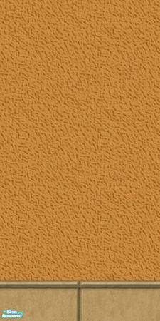 Sims 2 — Studio K Stucco & Plinth03 - Golden by StudioKhagerks — 20 colors total. Can be found under Poured and can