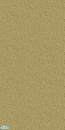 Sims 2 — Studio K Stucco - Dark Sand by StudioKhagerks — 20 colors total. Can be found under Poured and your Sims can