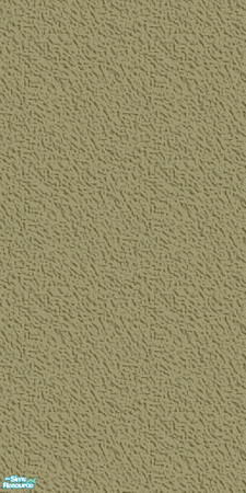 Sims 2 — Studio K Stucco - Clay by StudioKhagerks — 20 colors total. Can be found under Poured and your Sims can purchase