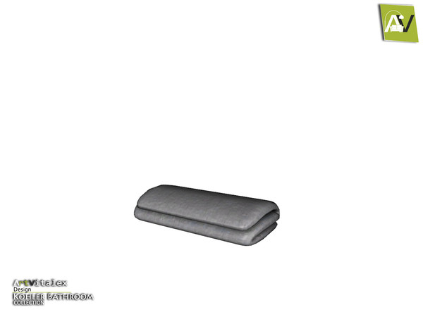 Sims 3 — Kohler Towel by ArtVitalex — - Kohler Towel - ArtVitalex@TSR, May 2015